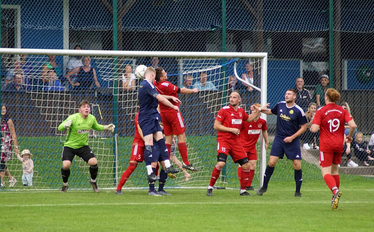 Kreisliga Nord: Was für ein Derby in Tremmersdorf