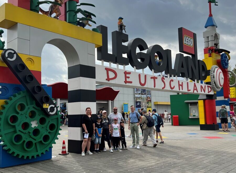 Junge Union: Kinderferienfahrt führt ins Legoland