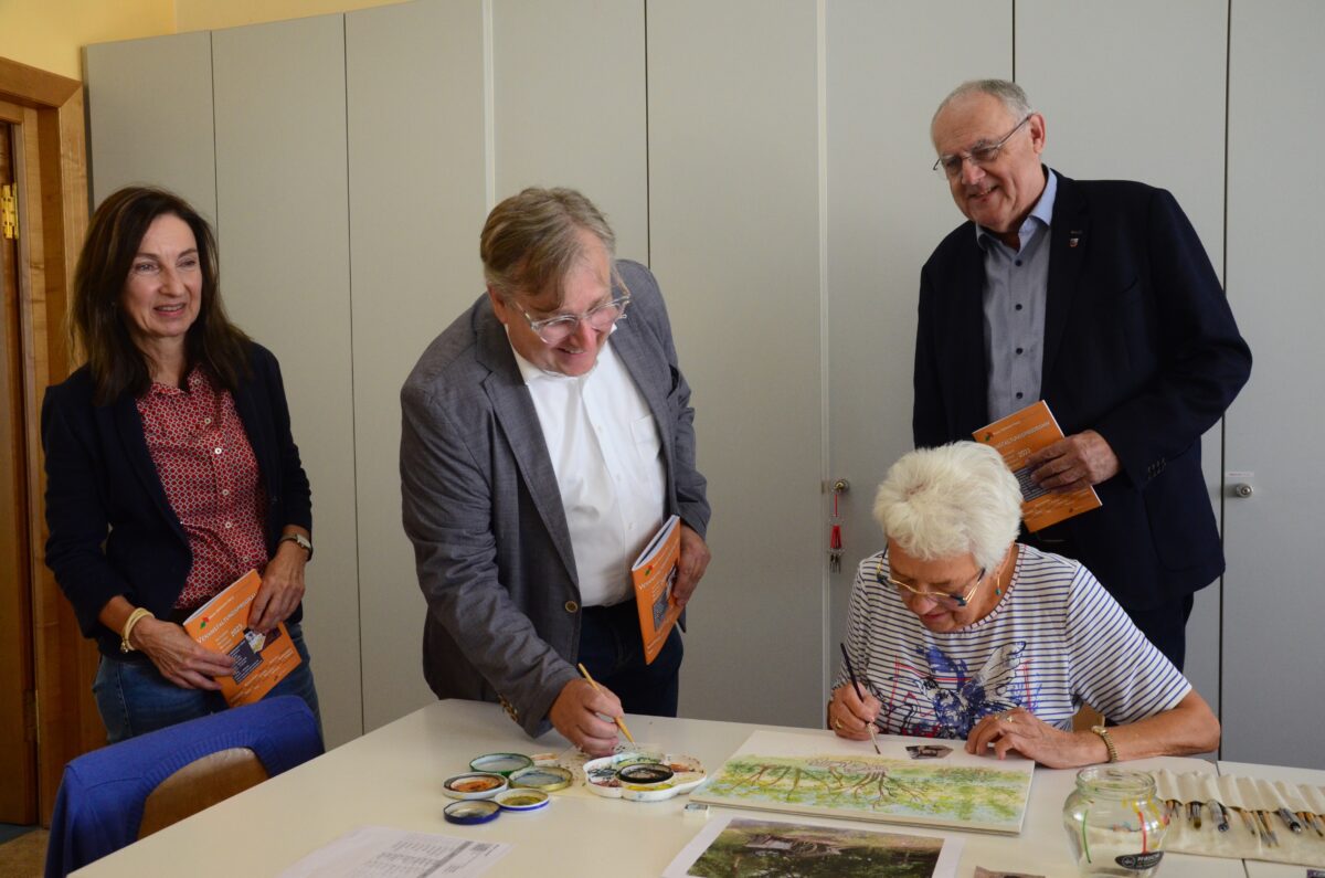 Von Tagesfahrten bis Yoga: Maria-Seltmann-Haus präsentiert Halbjahresprogramm