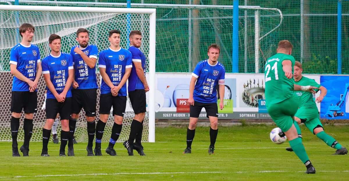 Bezirksliga Nord: Kehren Etzenricht und  Grafenwöhr in die Erfolgsspur zurück?