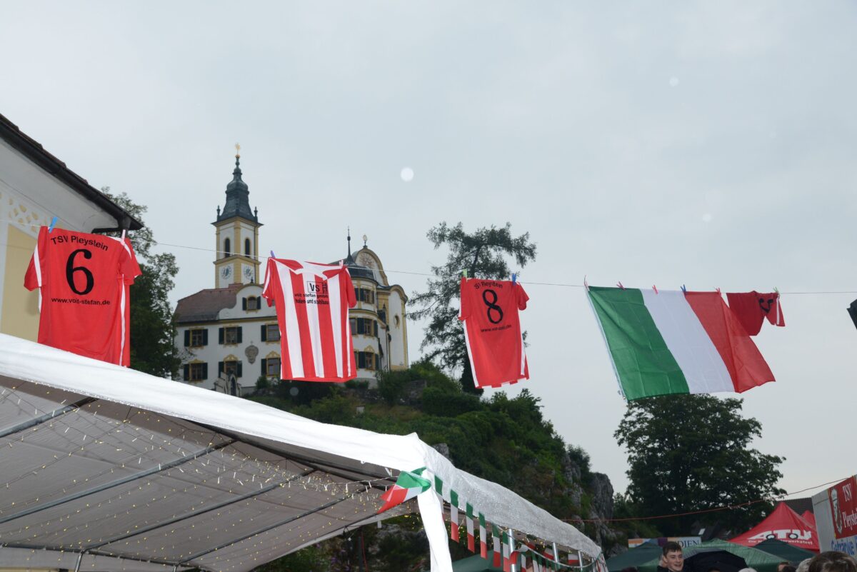 Eine kulinarische Weltreise in Pleystein