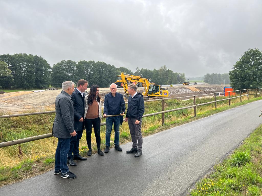 Brücke, Unterführung oder Tempolimit? Lösungssuche für den Radweg Kirchsteig