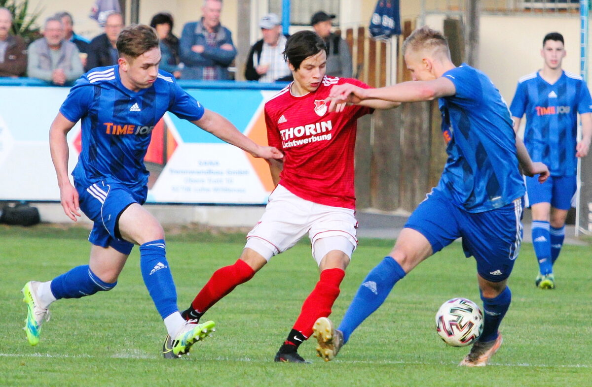 Landesliga-Spitzenreiter zieht junges Sturmjuwel an Land