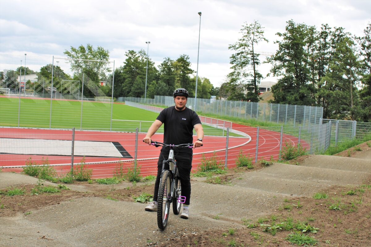 Pumptrack-Workshop für Einsteiger in Kemnath