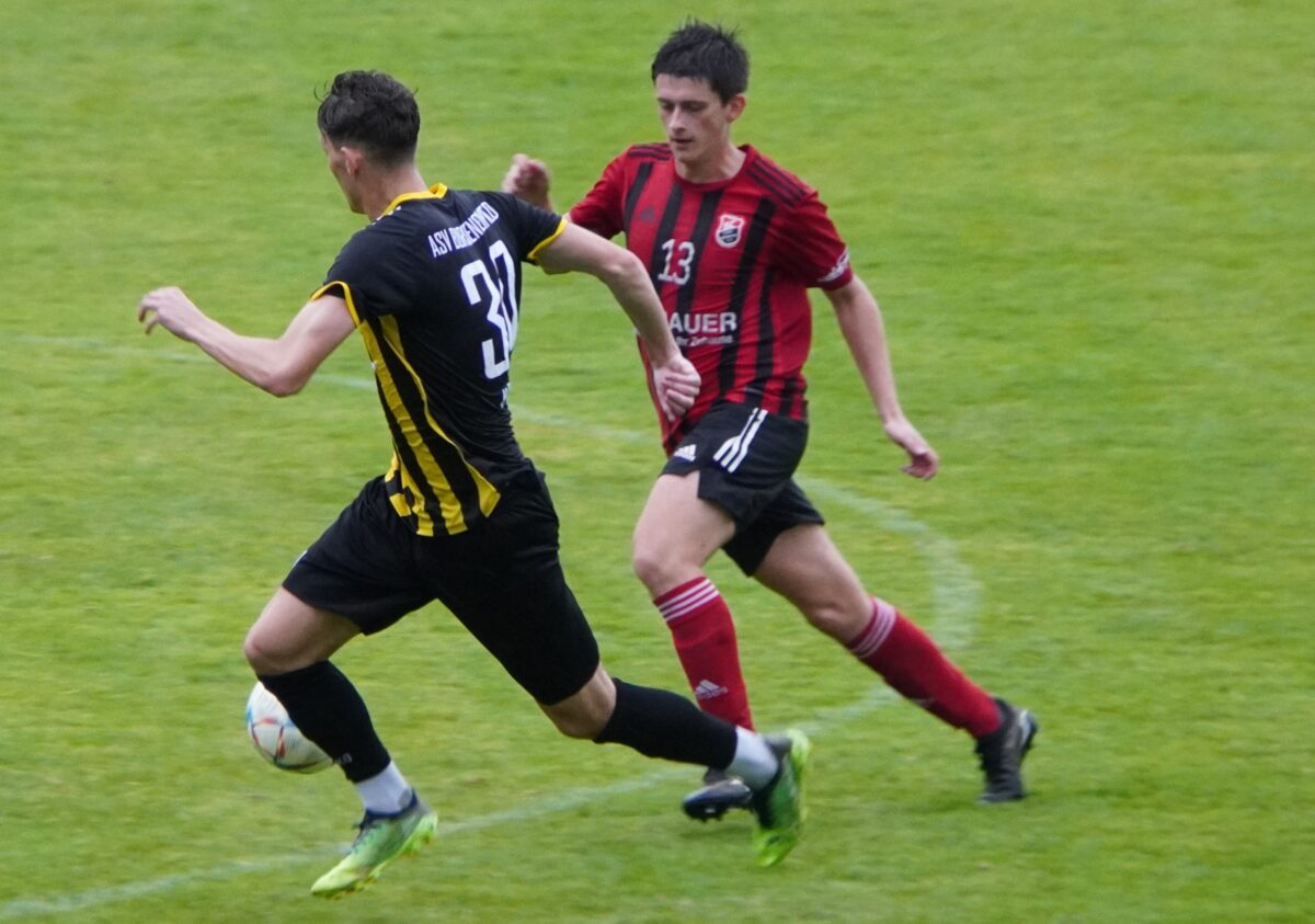 Aufatmen beim SC Luhe-Wildenau: Zweiter Saisonsieg für den Neuling