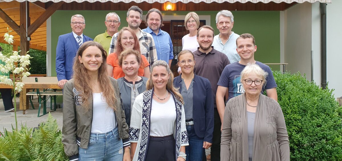 Historische Stadtführungen: Erfolgreiche fünfte Staffel
