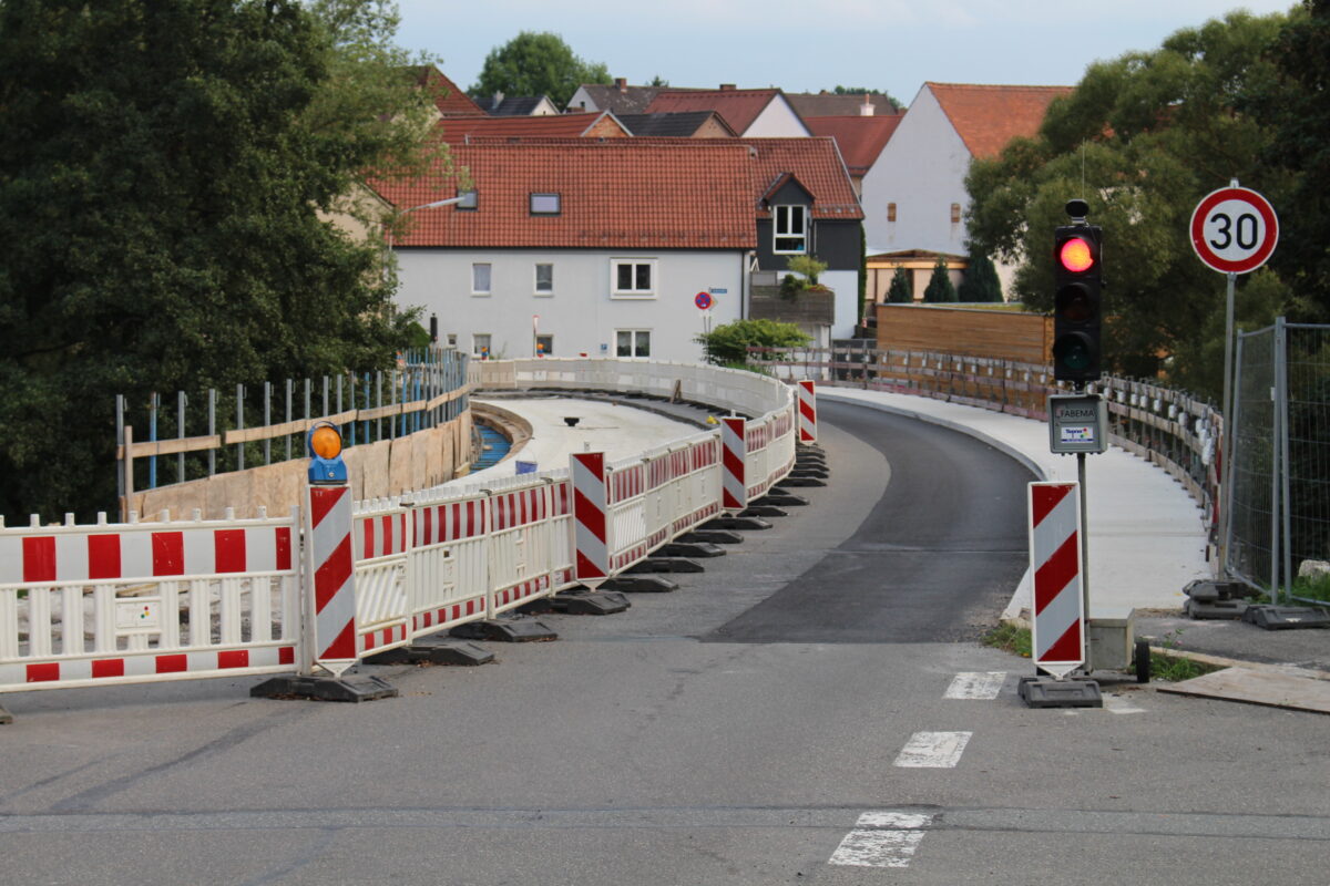 Neustadt/WN: Waldnaabbrücke wird wieder für Wochen gesperrt