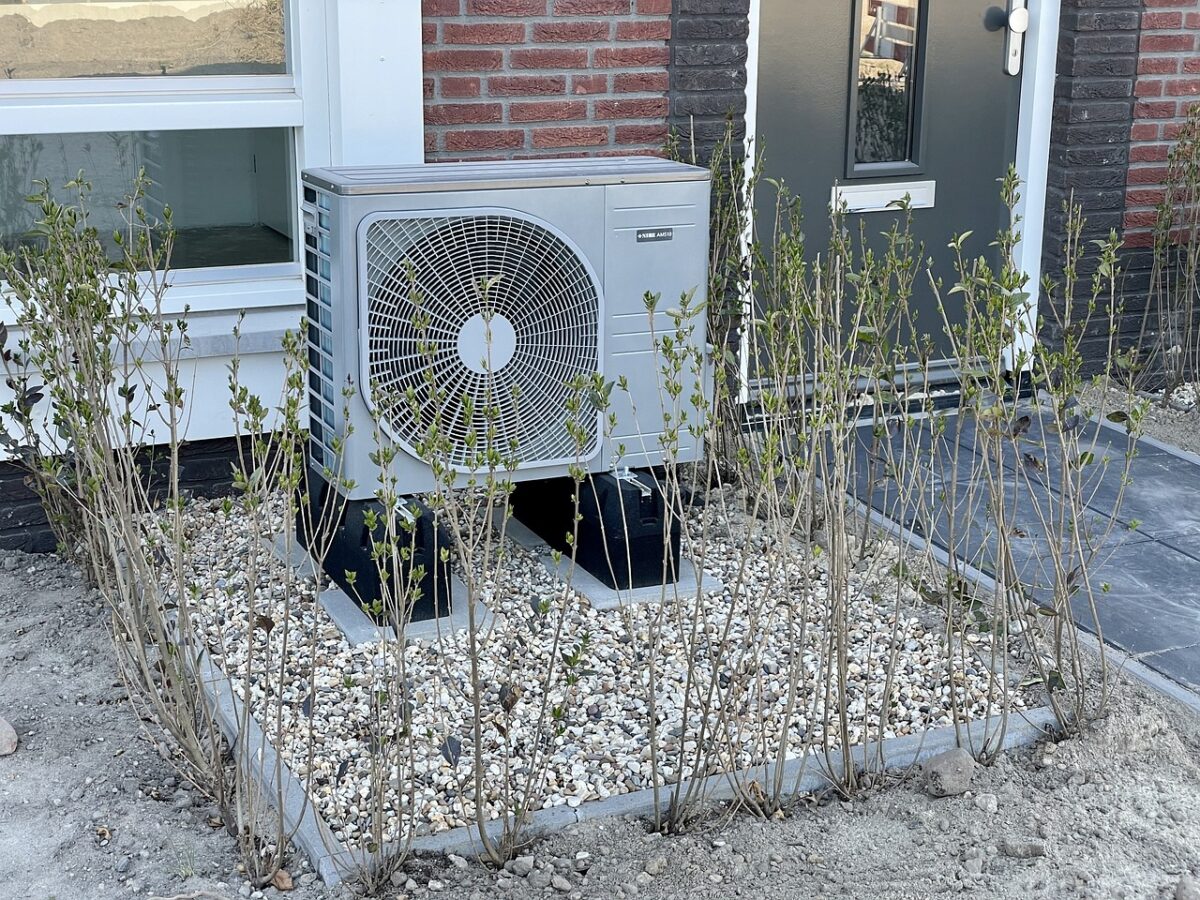 Wärmepumpe im Altbau: Zwei Mythen im Check