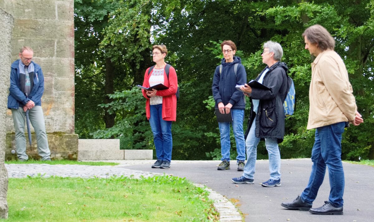 Taizé-Gebet auf dem Armesberg