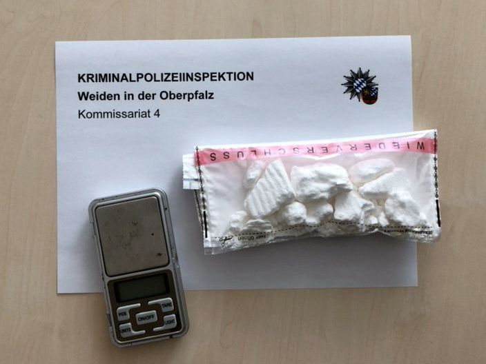 Ehepaar aus Regensburg vor Gericht: 1 Kilo Kokain im Kofferraum