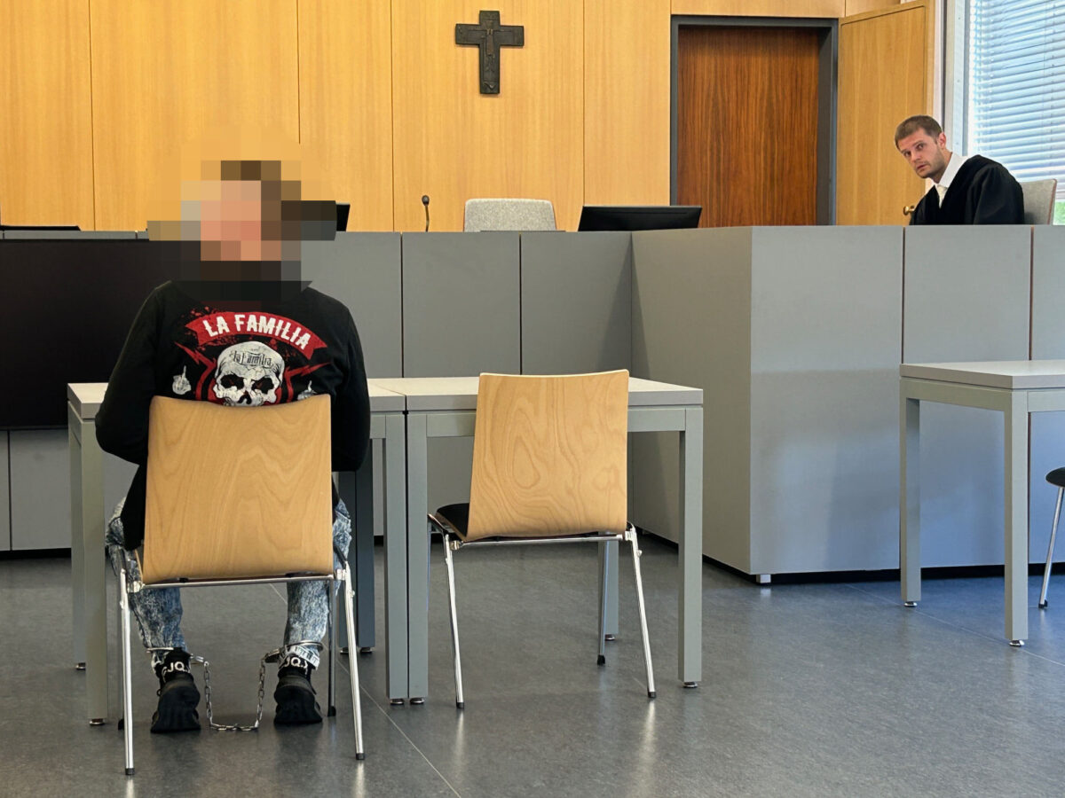 Cash für Schokolade – Dealer muss ins Gefängnis