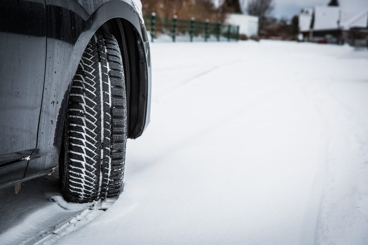 Gut zu wissen: Auf das muss man bei Winterreifen achten