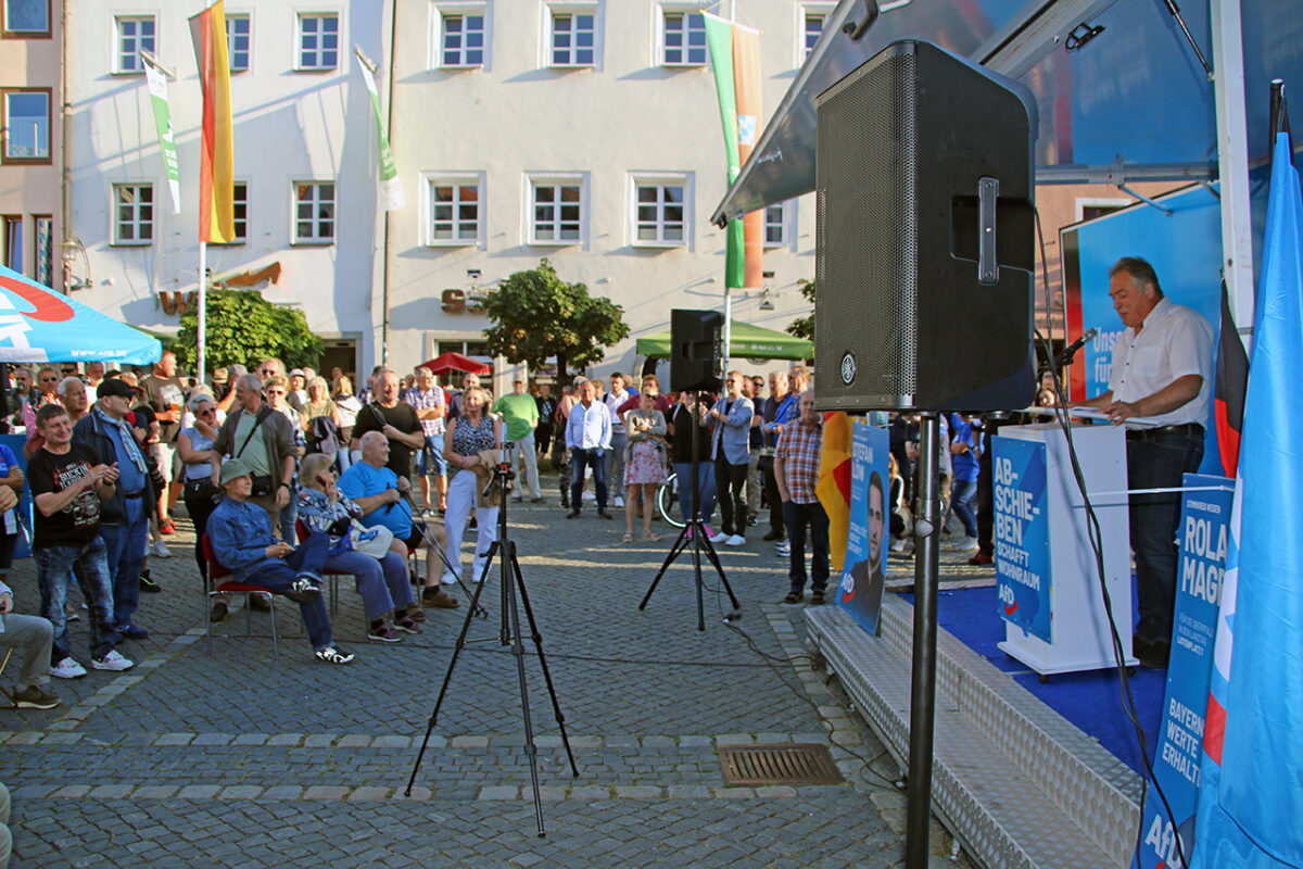 AfD schießt sich auf Söder und Aiwanger ein: „Markus‘ buckliger Diener“