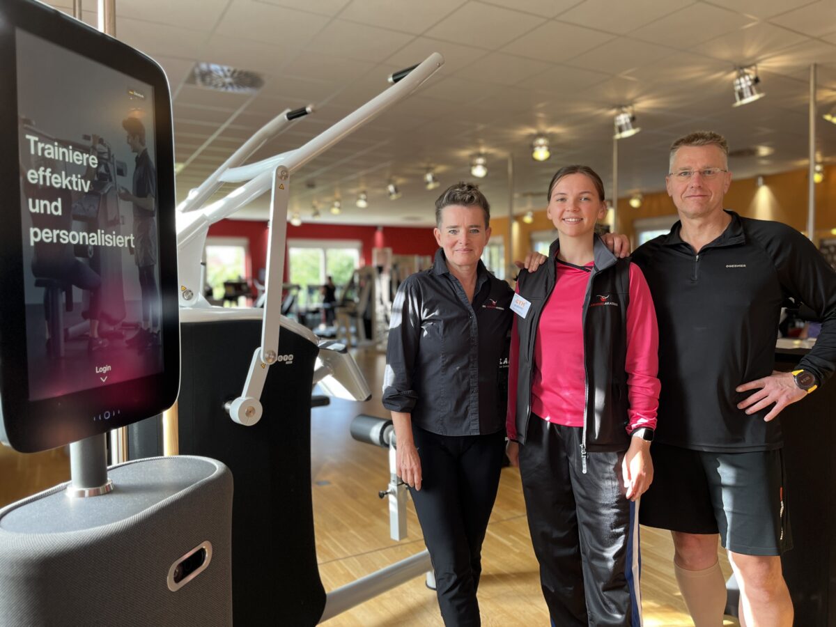 Fitness auf dem neuesten Stand: Abnehmakademie jetzt mit Gym-Academy
