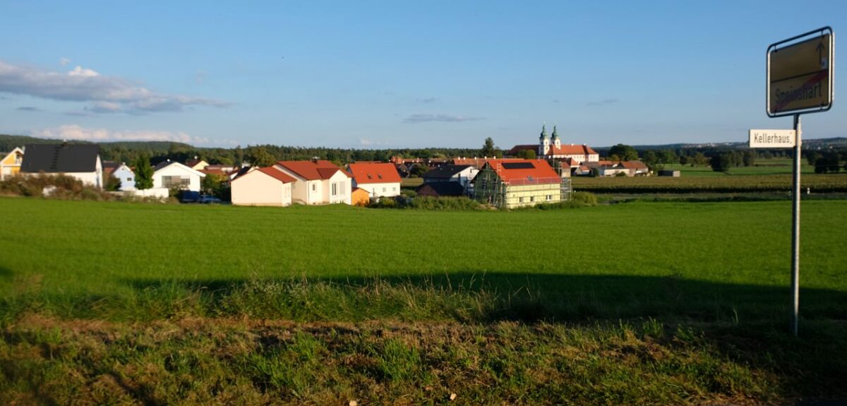 Die Nachfrage nach Bauland ist ungebrochen – Speinshart handelt