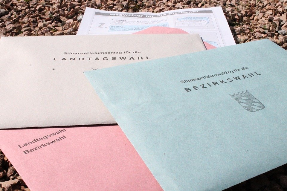 Briefwahl in Schwandorf jetzt beantragen