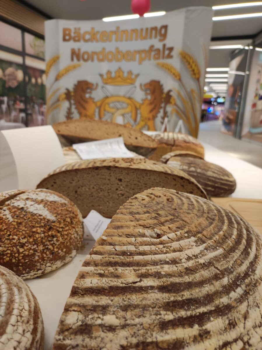 Brotprüfung: Das sind die besten Brote in der Nordoberpfalz