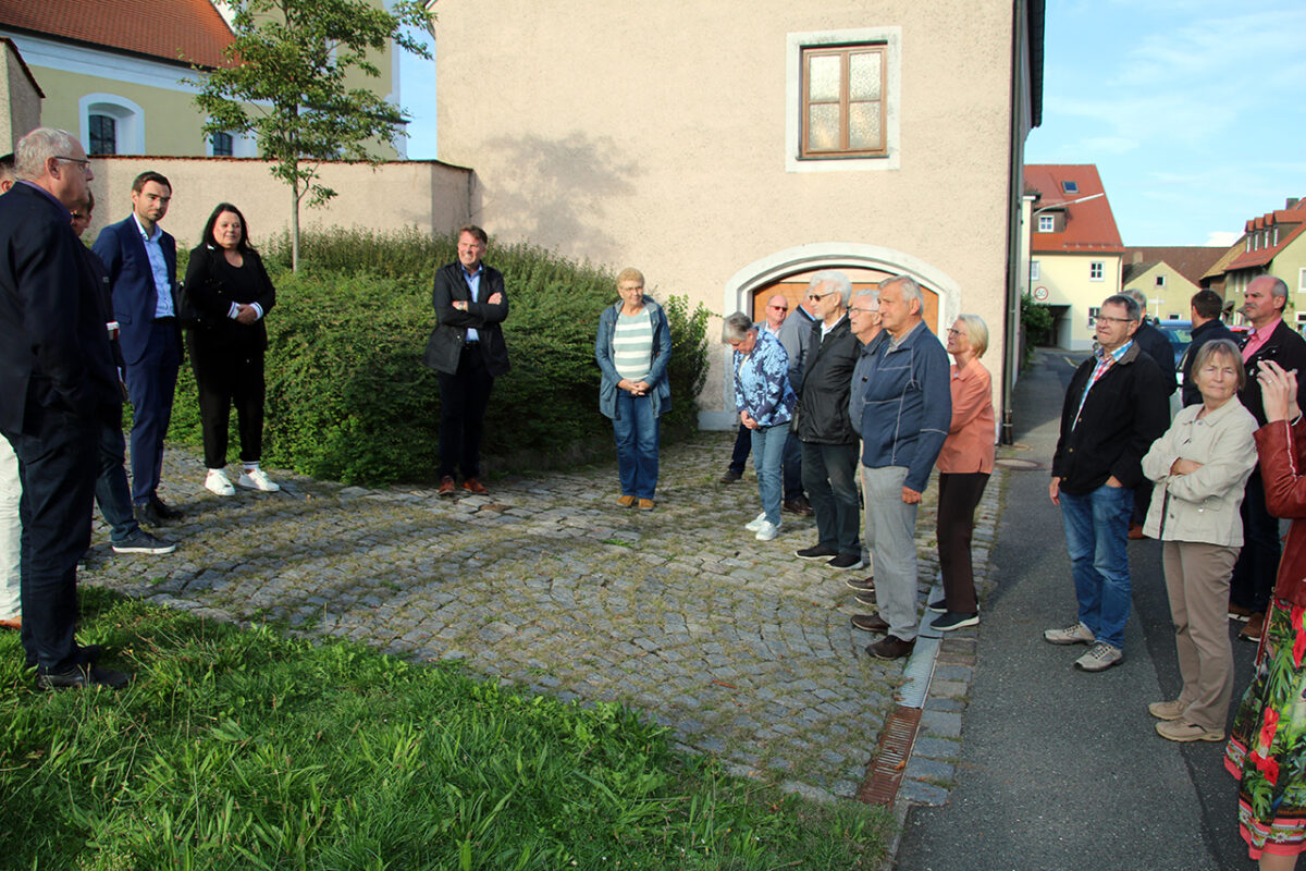 Neugestaltung Neunkirchens in den Startlöchern: Begegnungszone in der Dorfmitte