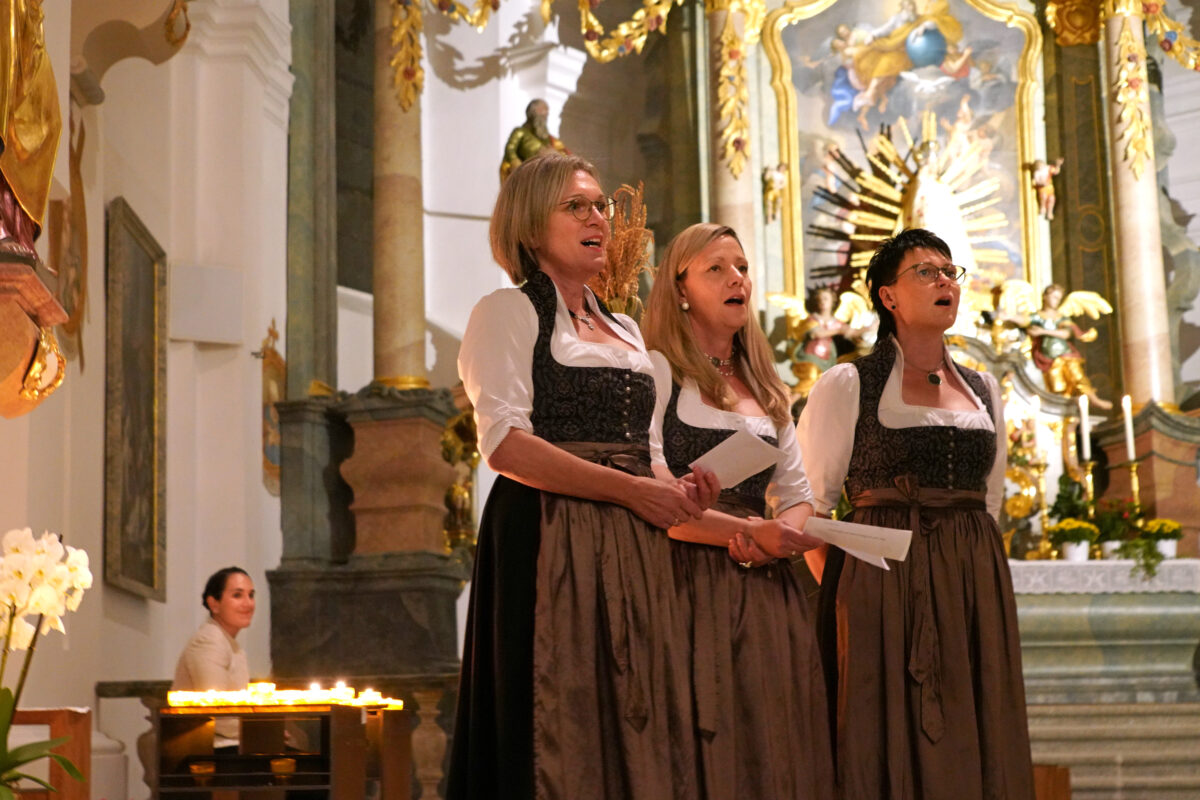 Bei der LandKULTUR Waldthurn 2024 ist wieder für jeden was dabei