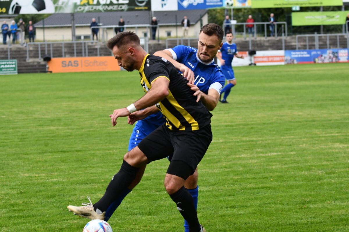 SpVgg SV Weiden fährt krankheitsgeschwächt nach Ruhmannsfelden