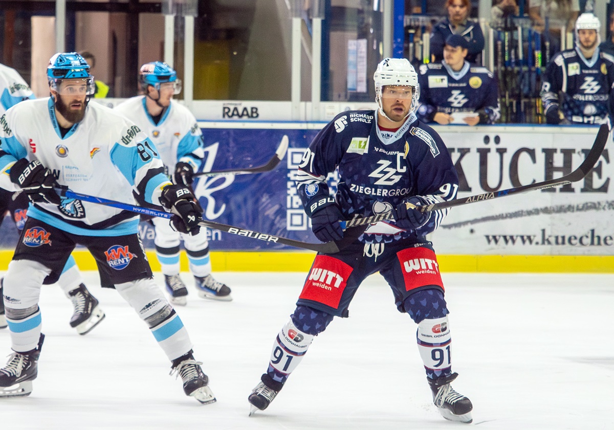 Feuer frei: Die Blue Devils starten in die Saison