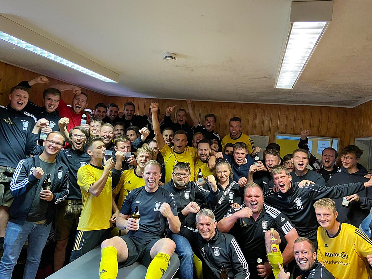 Kreisliga Nord: Der TuS Schnaittenbach setzt sich ab