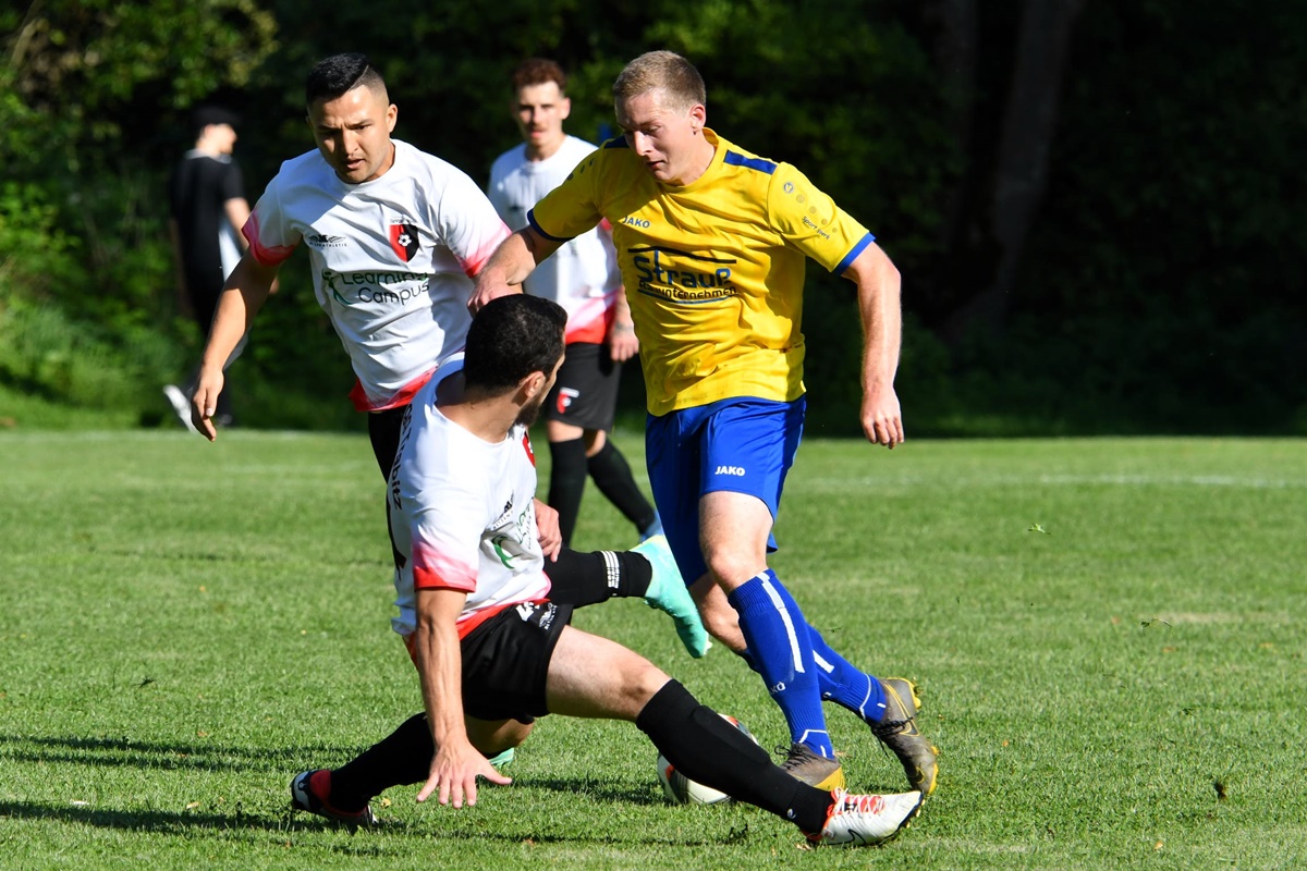 A-Klassen: Erste Niederlage für die SpVgg Trabitz