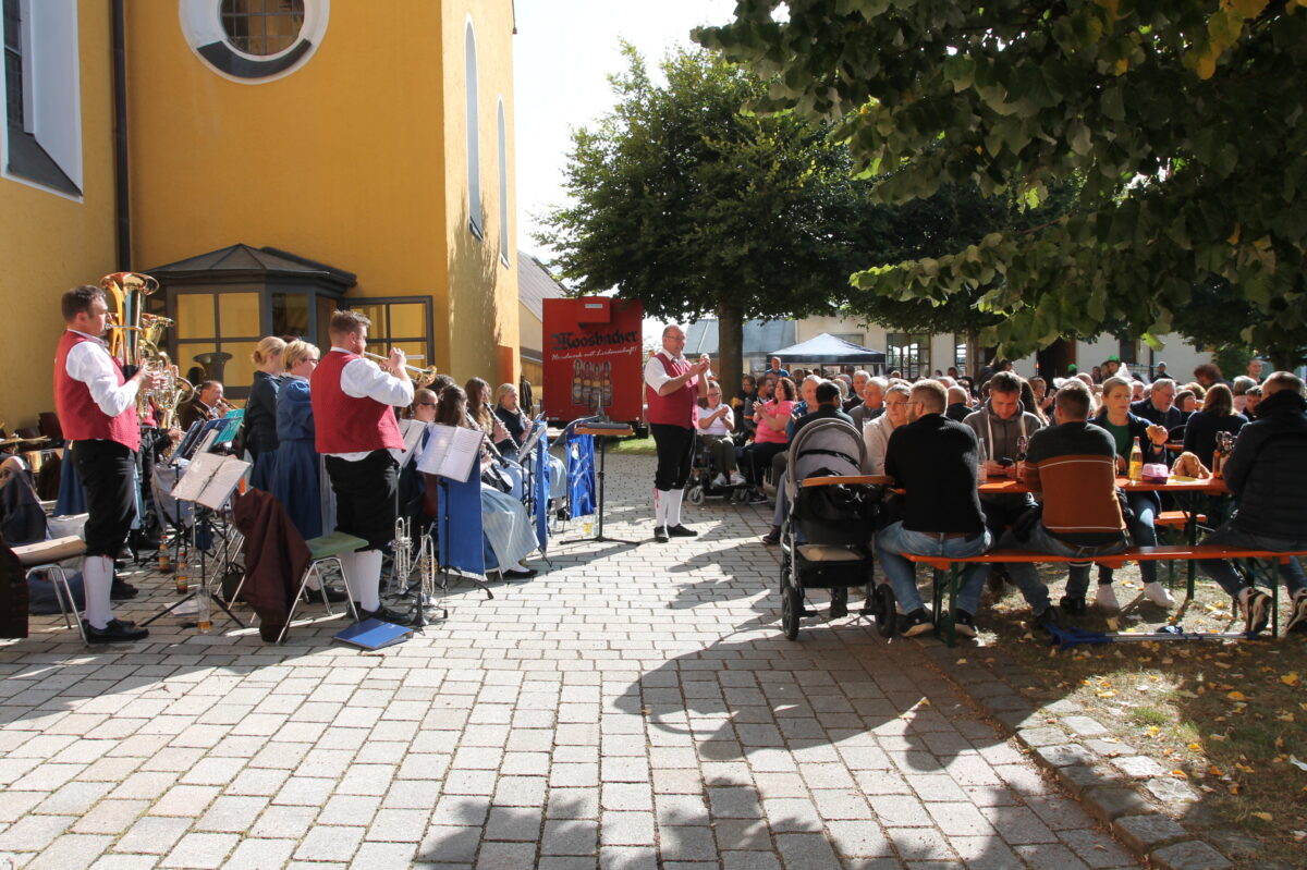 Vielfalt aus der Region beim Emmeramsmarkt