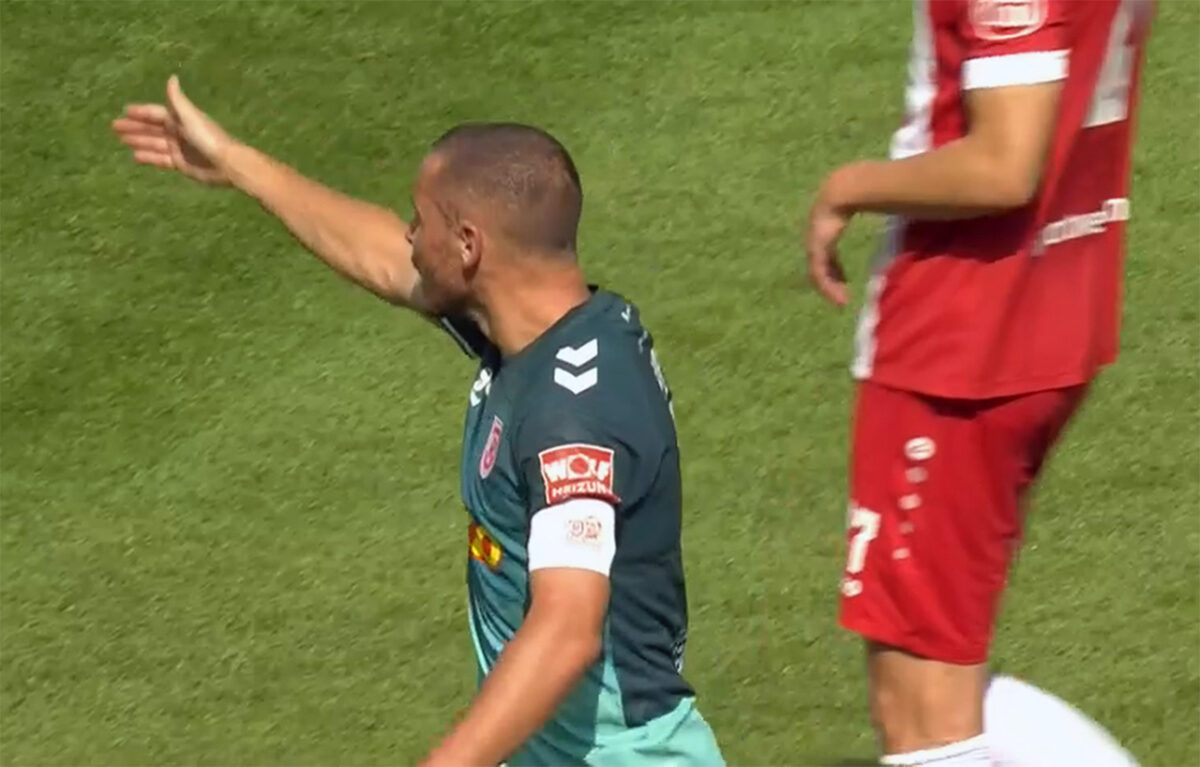 Dritte Liga: SSV Jahn ermauert Punkt in Essen und bleibt Dritter