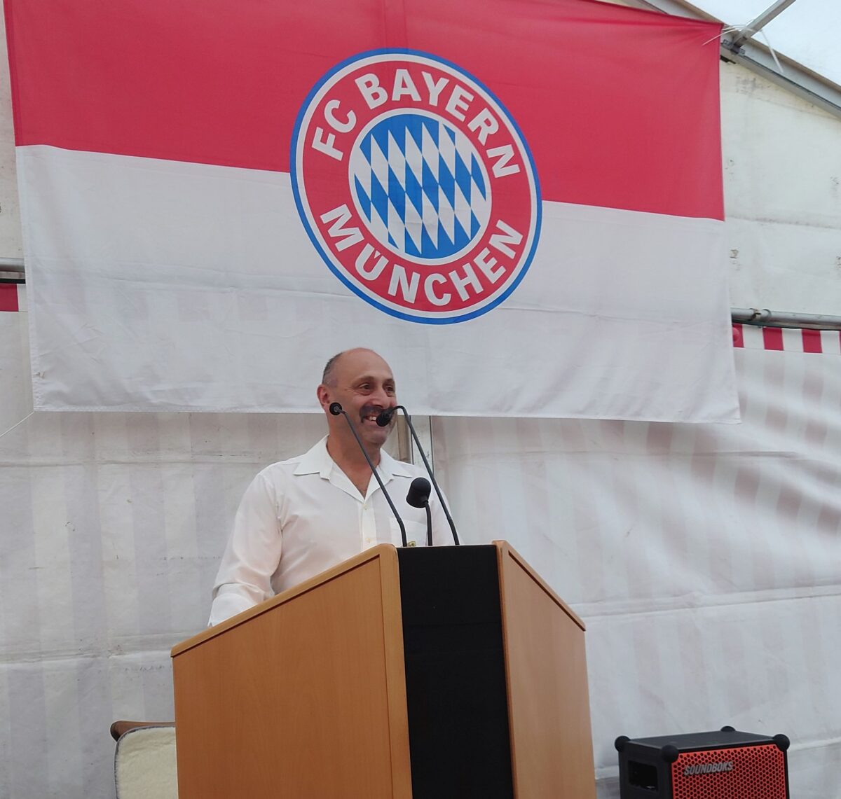 Bayernfanclub Erbendorf: Seit 35 Jahren dem „Stern des Südens“ treu