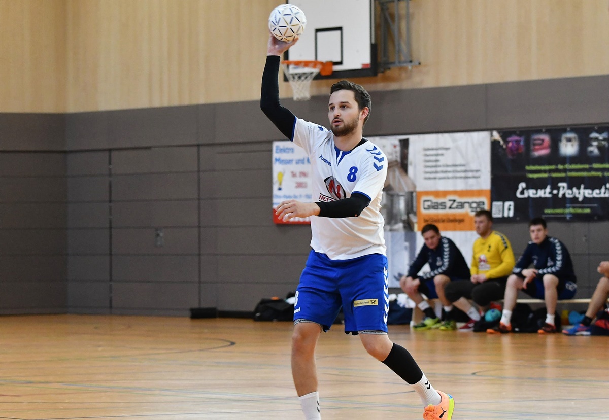 Herren des HSG Weiden gehen Spieler aus