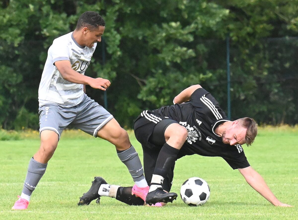 SpVgg SV Weiden eiskalt: 4:0-Sieg bei der SpVgg Ruhmannsfelden