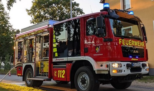 Lange Nacht der Feuerwehr in Schwarzenbach
