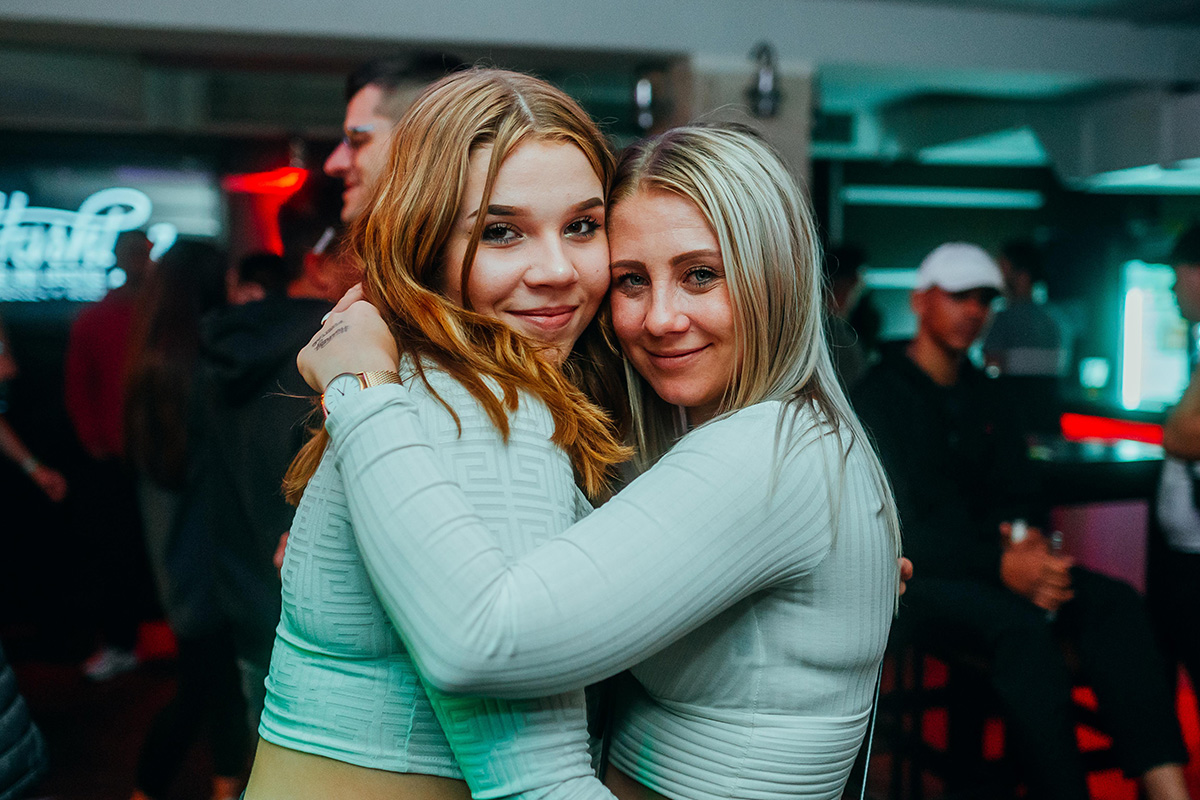 Bildergalerie: Party statt Pauken im Hashtag Weiden