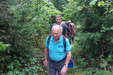 Windischeschenbacher Alte Herren: Wanderung in Tschechien