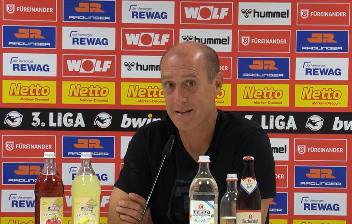SSV Jahn in der Dritten Liga: Gegen MSV Duisburg erster Heimsieg zu Joe Enochs Geburtstag?
