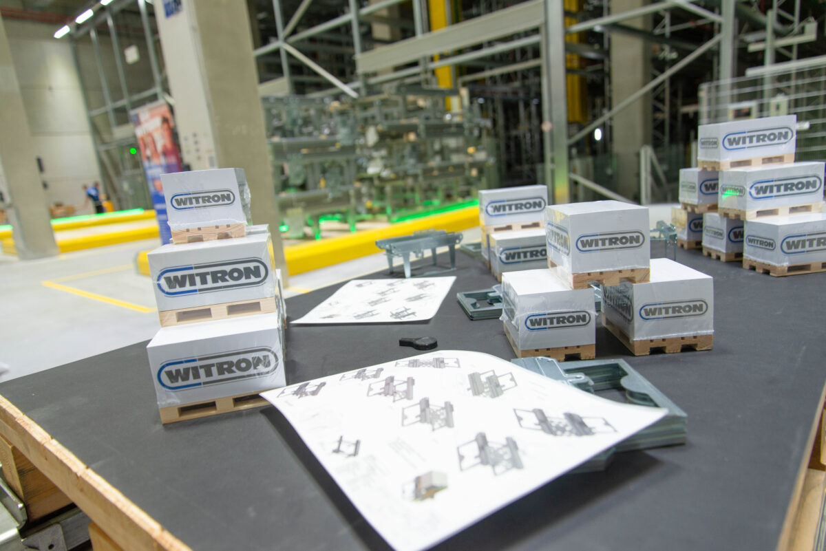 Ein spannender Blick hinter die Kulissen – die WITRON Job-Aktiv-Messe