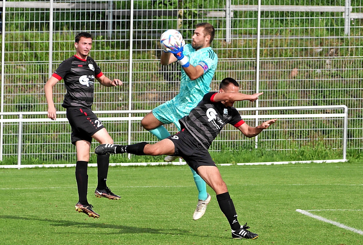 Kreisklasse Ost: SpVgg Pirk bringt dem VfB Rothenstadt erste Saisonniederlage bei