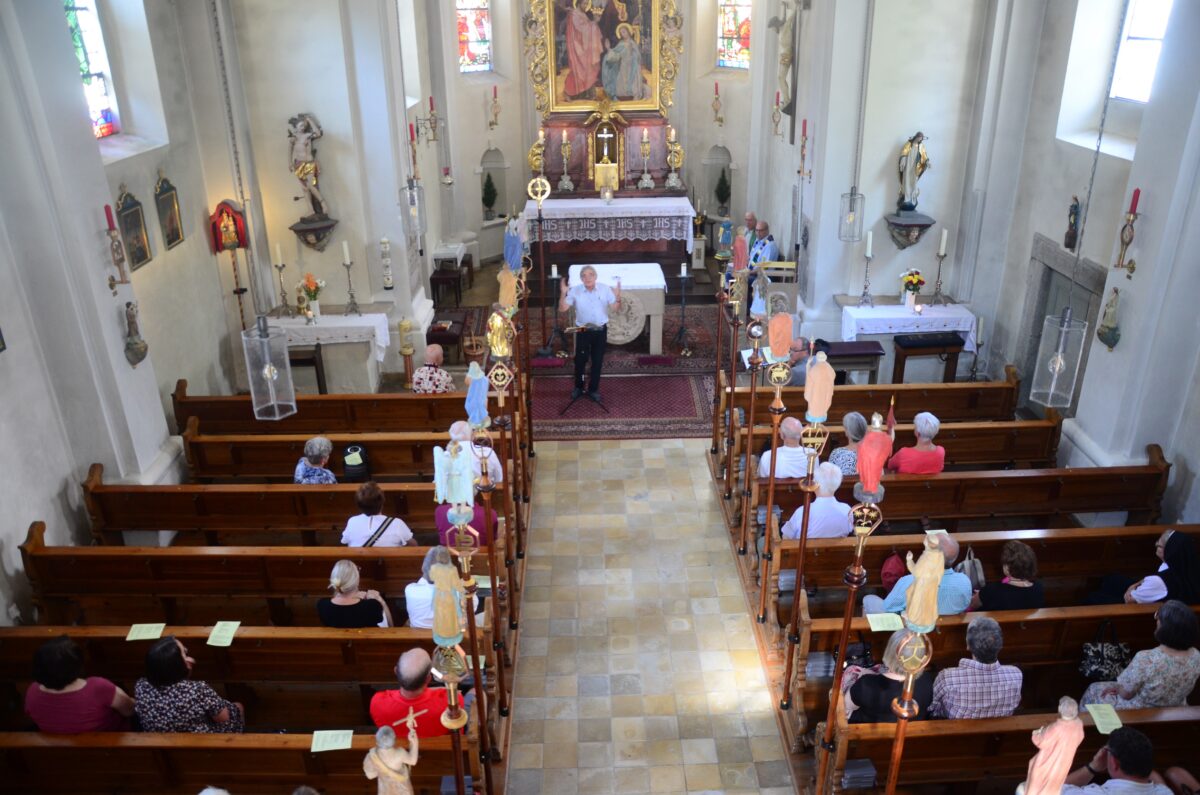 Katholiken und Protestanten: Gemeinsame Geschichte in der Kirche
