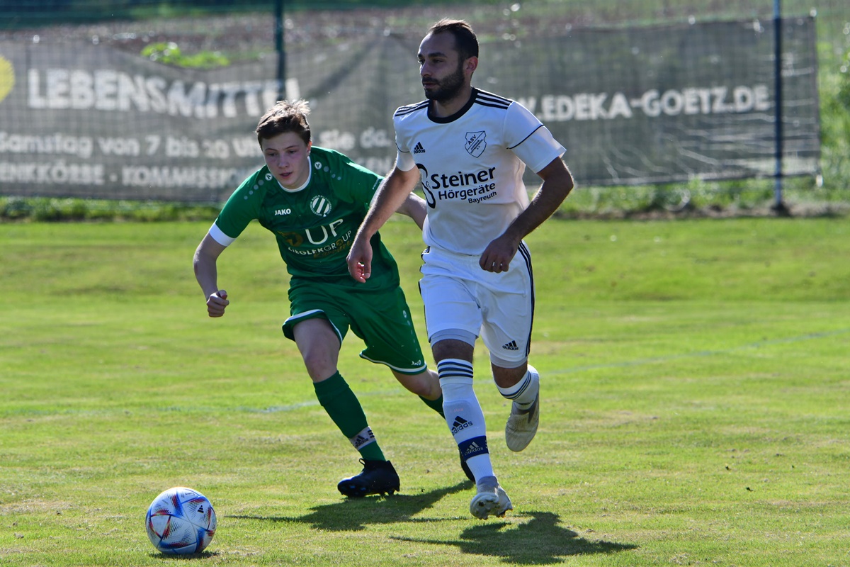 Kreisliga Nord: TSV Erbendorf landet Überraschungscoup beim SV Kulmain