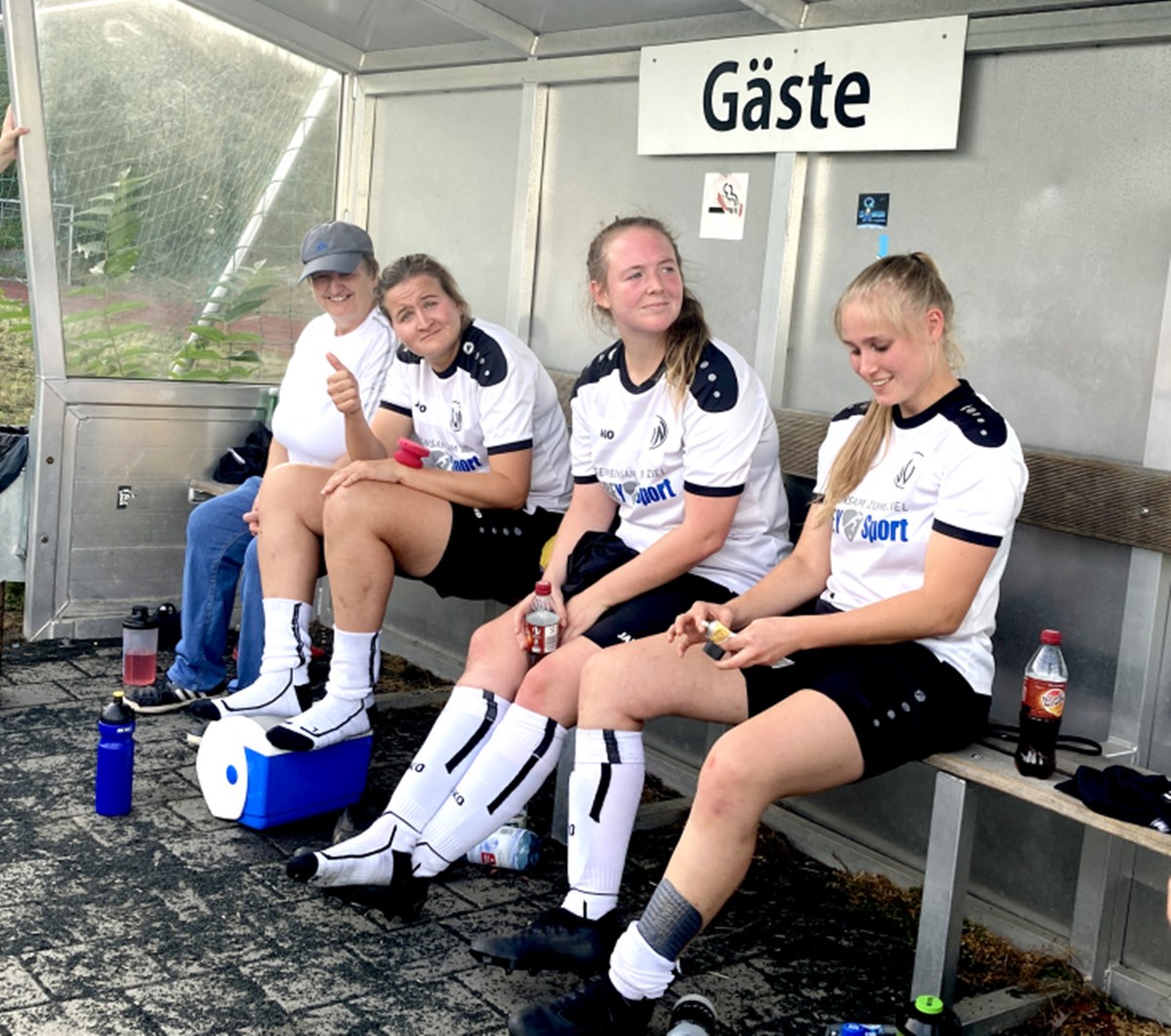 Bezirksoberliga Frauen: den dritten Saisonsieg im Auge