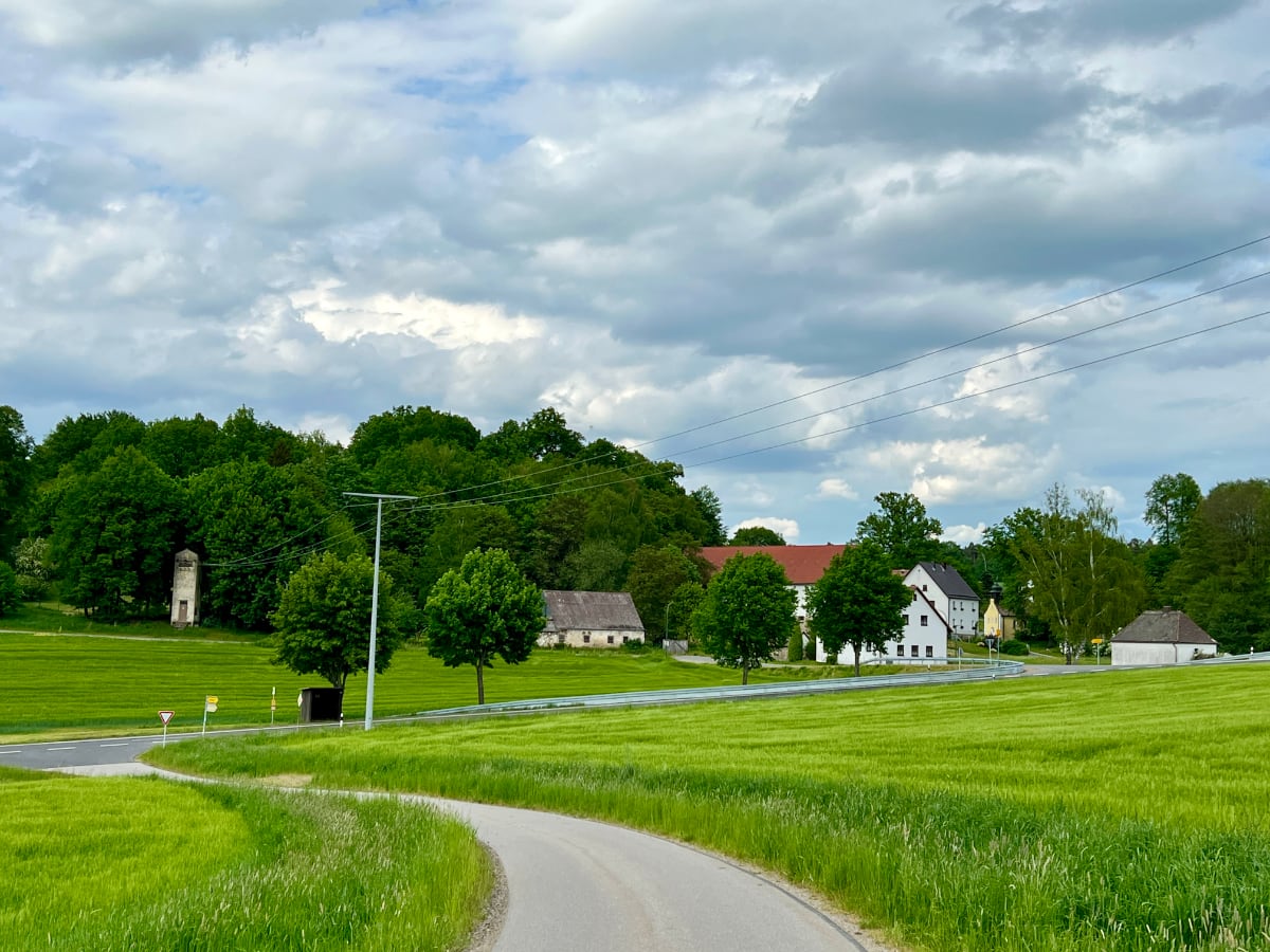 Dorferneuerung Roschau kostet auch die Anwohner Geld