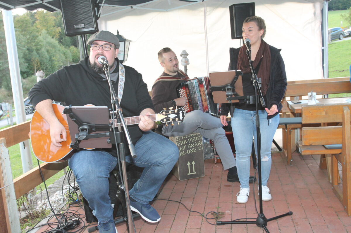 Alte Mühle in Gehenhammer: Open Air macht Lust auf mehr