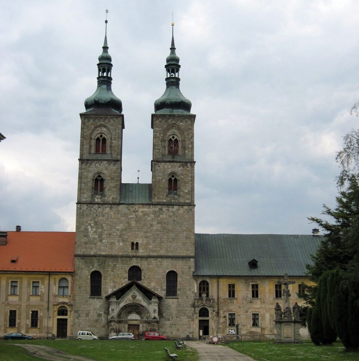 Neukirchener Pfarrwallfahrt zum Kloster Tepl
