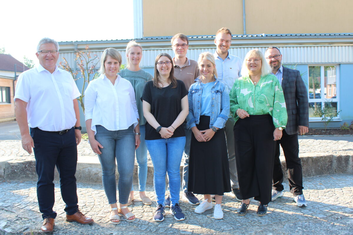 Willkommen bei der Realschule Kemnath!