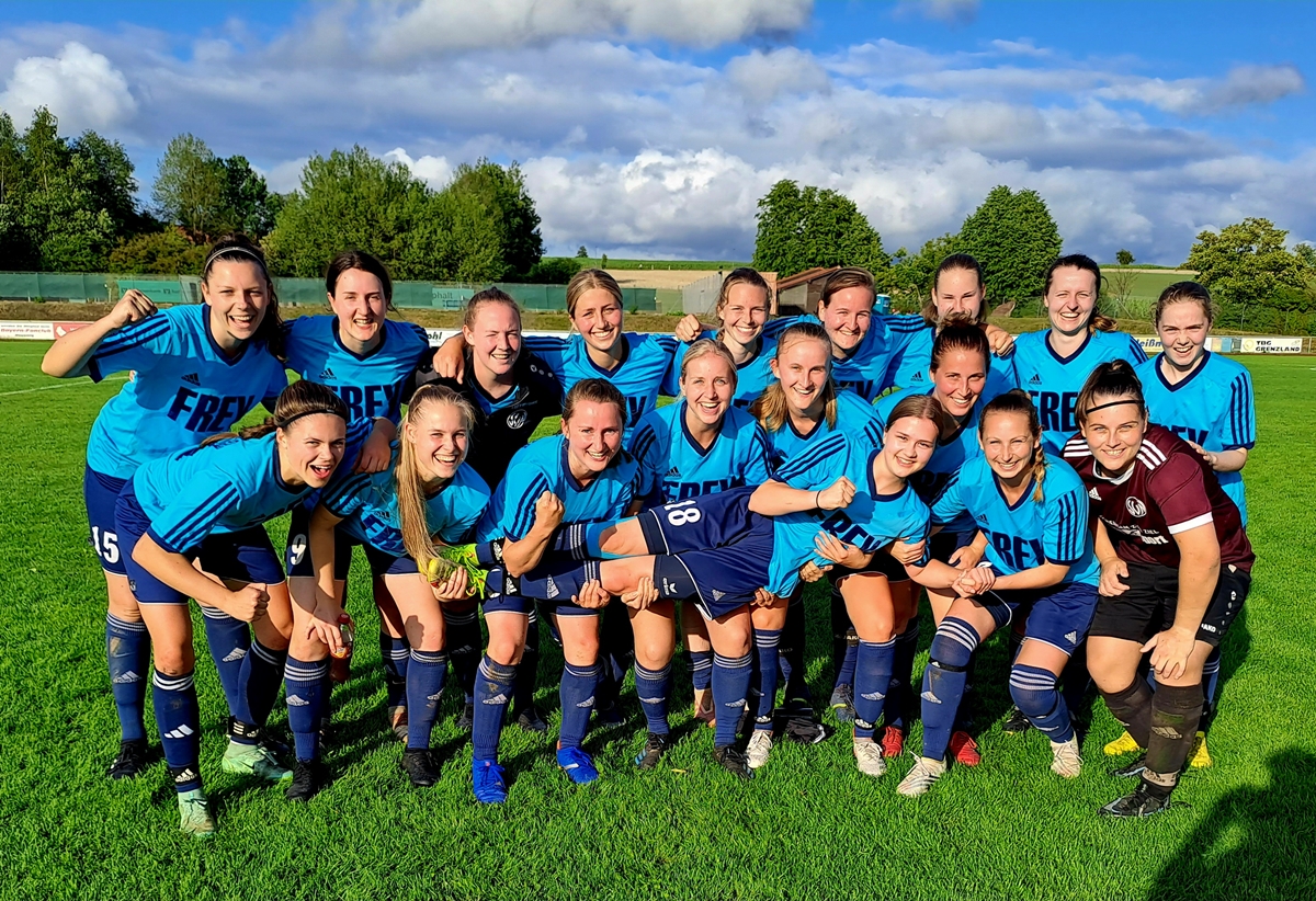 SV Neusorg Damen: Erste Bewährungsprobe nach langer Testspielserie