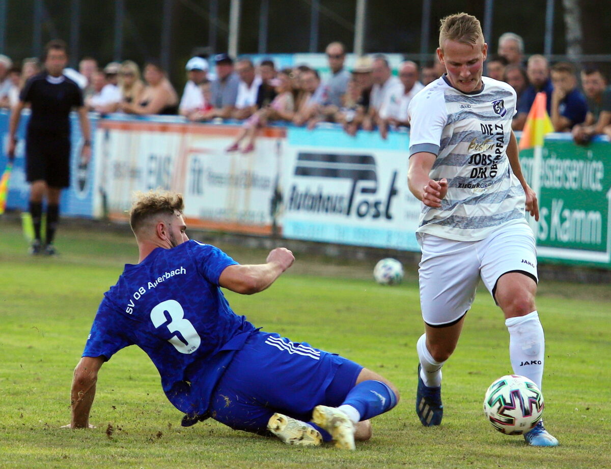 Bezirksliga Nord: Beendet der SV Etzenricht endlich den „Fluch“ gegen Auerbach?