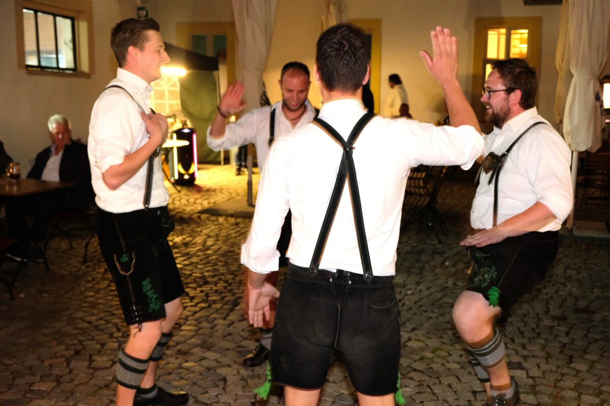10 Jahre Klostergasthof Speinshart