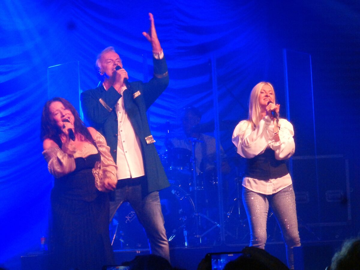 „Die Seer“ begeisterten in Schwandorf – 2024 geht die Band auf Abschiedstour