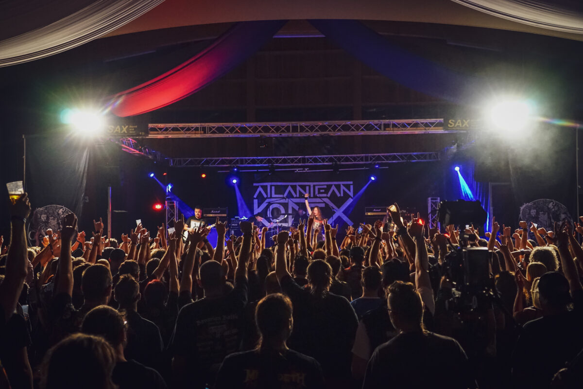Wurz statt Wacken!
